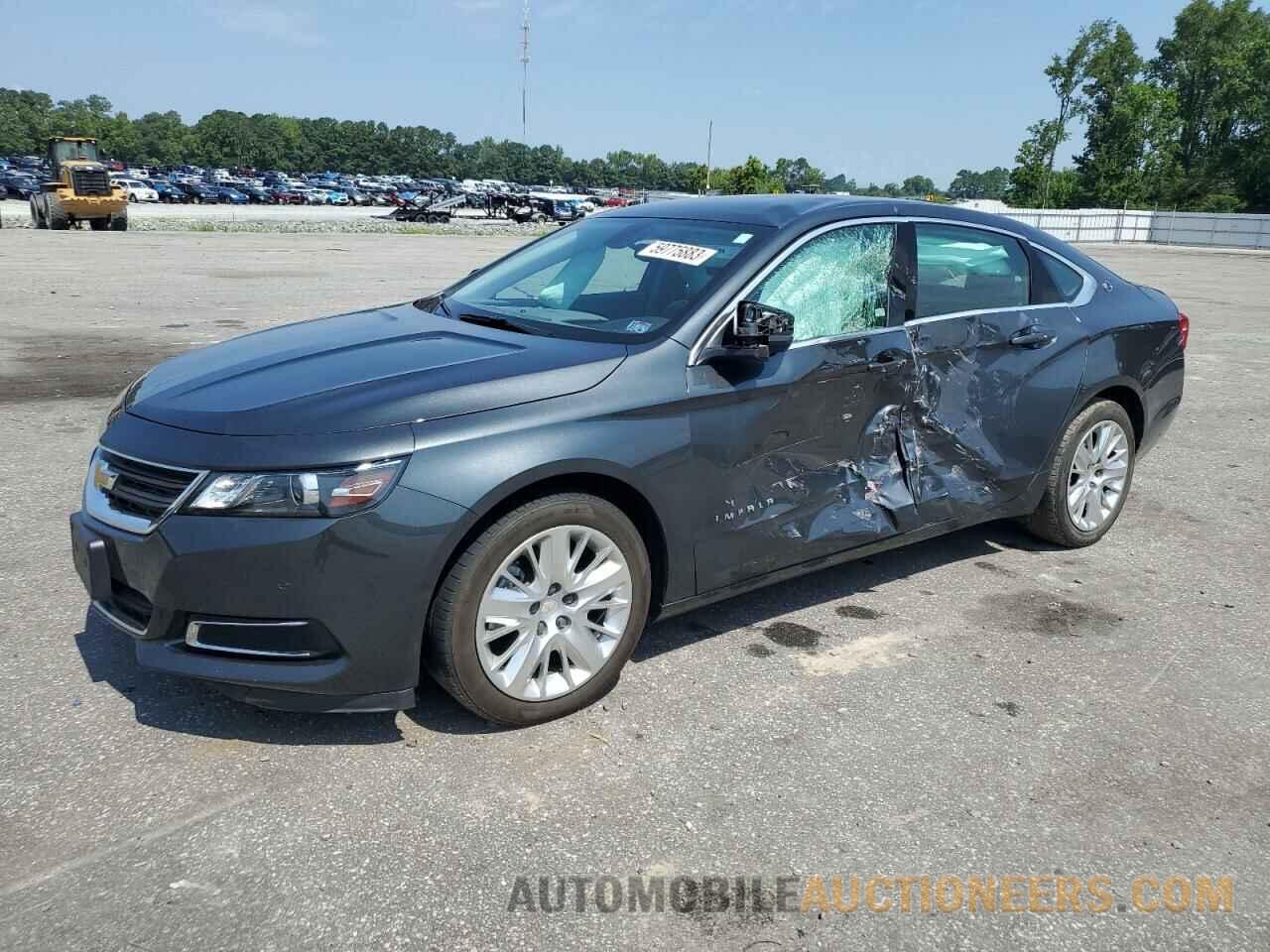 2G11Z5SA3J9177798 CHEVROLET IMPALA 2018