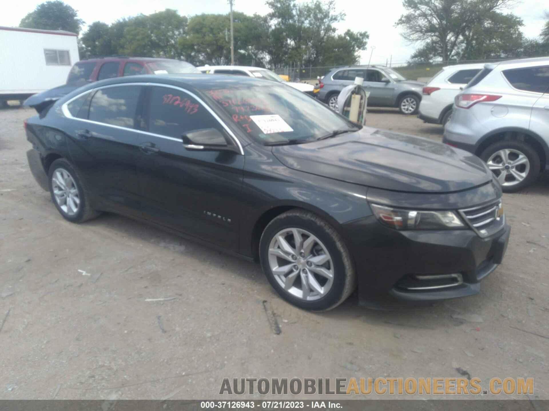 2G11Z5SA3K9119028 CHEVROLET IMPALA 2019