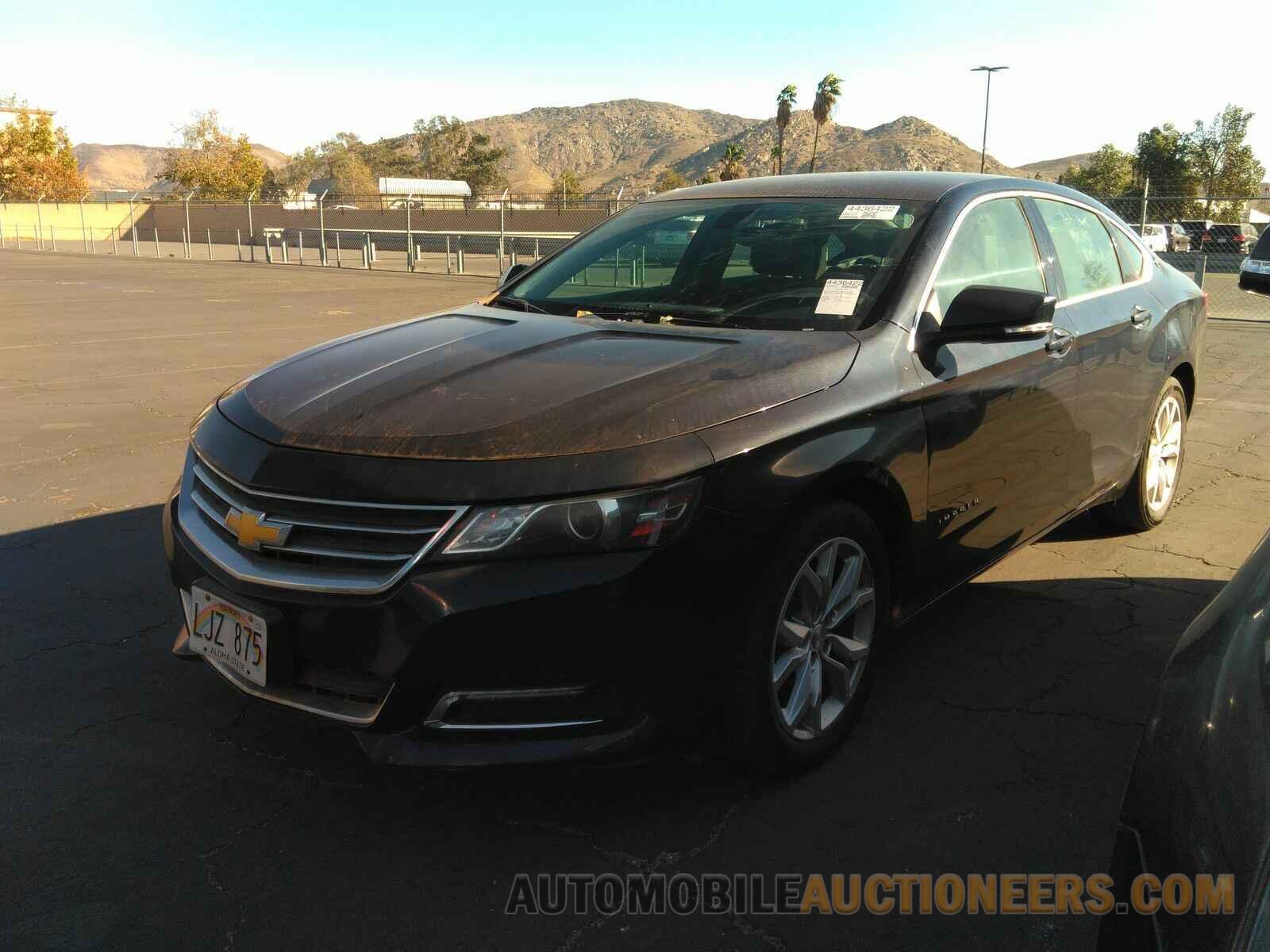 2G11Z5SA3K9122947 Chevrolet Impala 2019