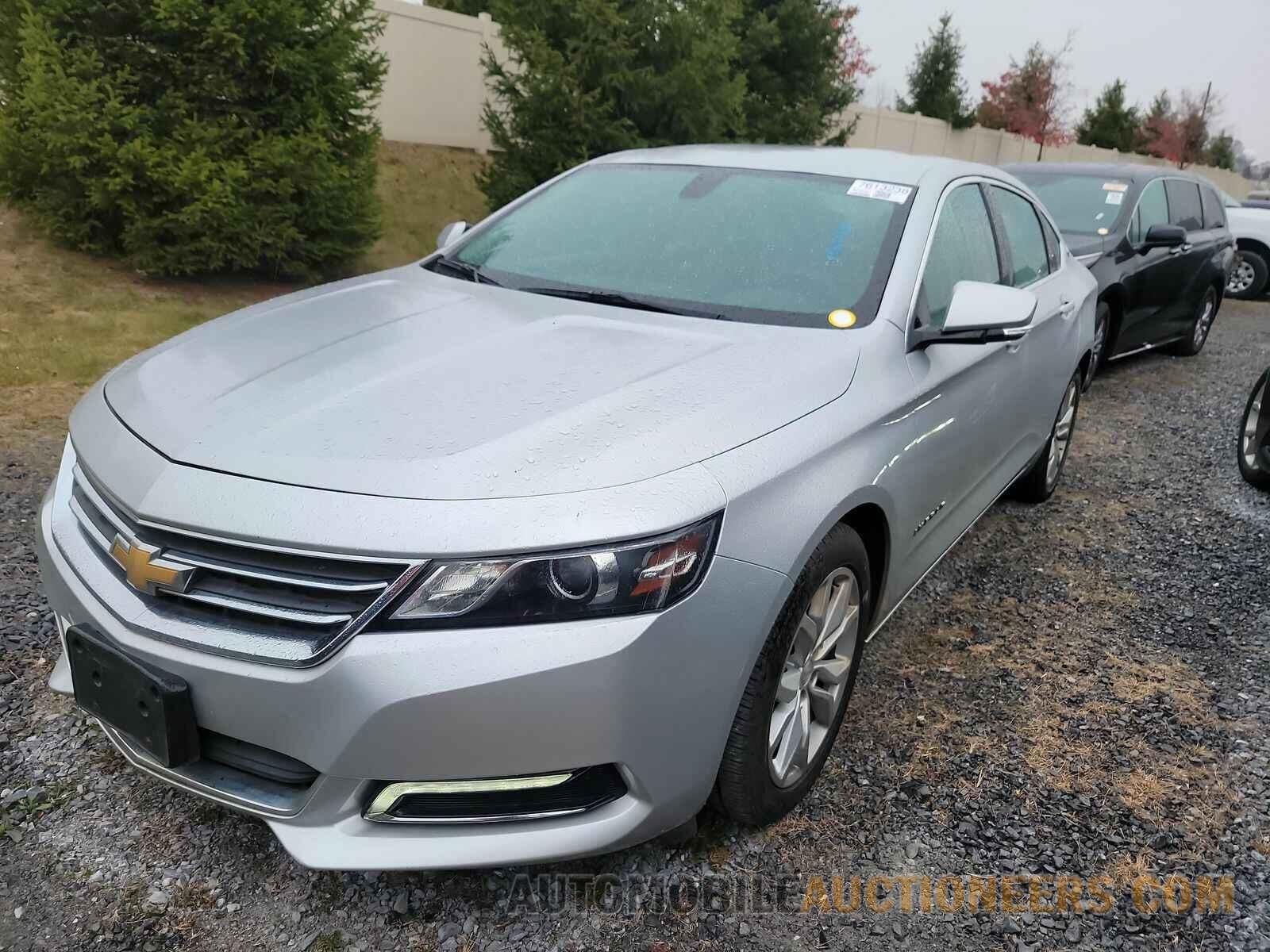 2G11Z5SA3K9133074 Chevrolet Impala 2019