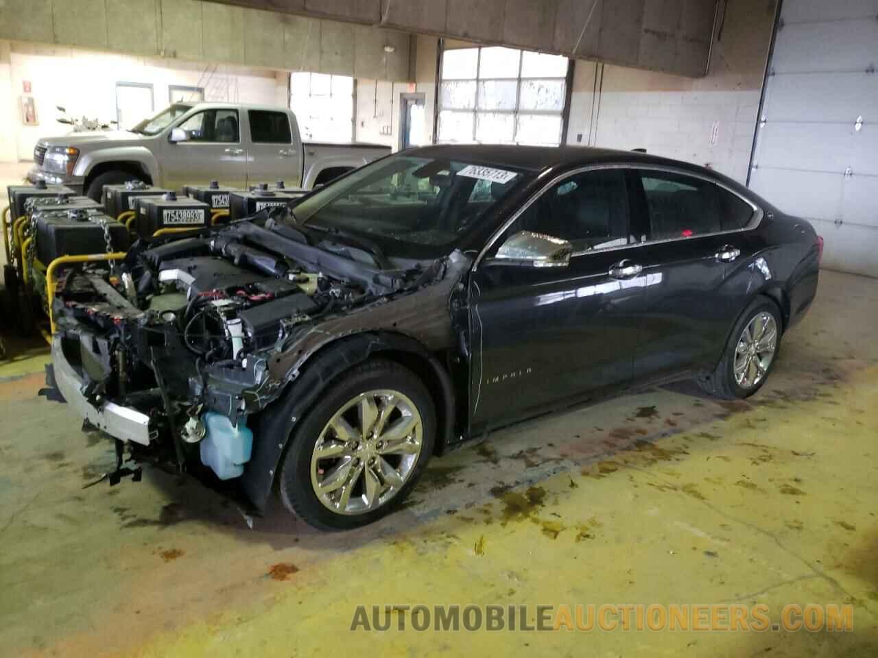 2G11Z5SA3K9143667 CHEVROLET IMPALA 2019