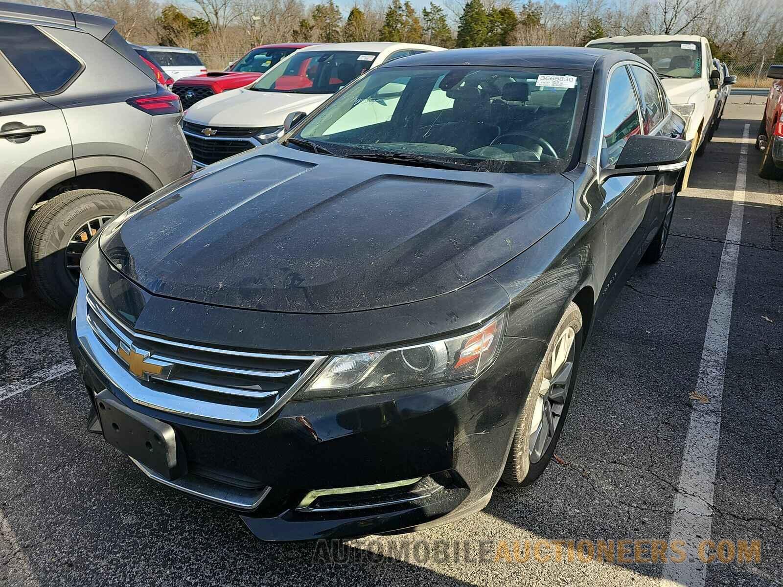 2G11Z5SA3K9146018 Chevrolet Impala 2019