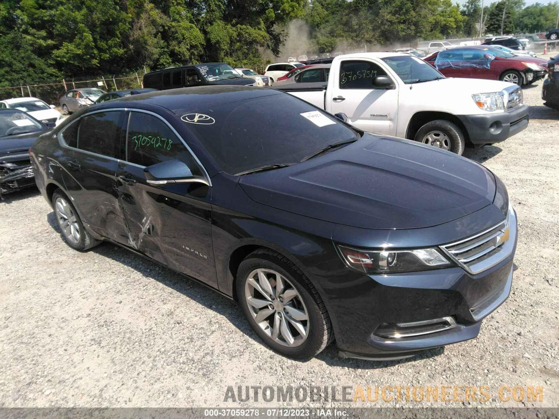 2G11Z5SA3K9154328 CHEVROLET IMPALA 2019