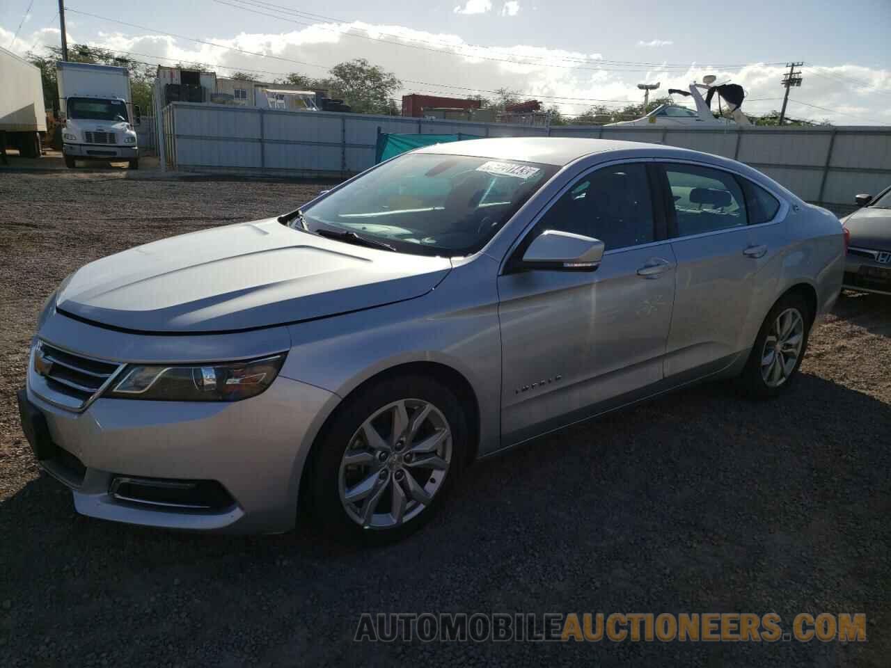 2G11Z5SA4K9125629 CHEVROLET IMPALA 2019