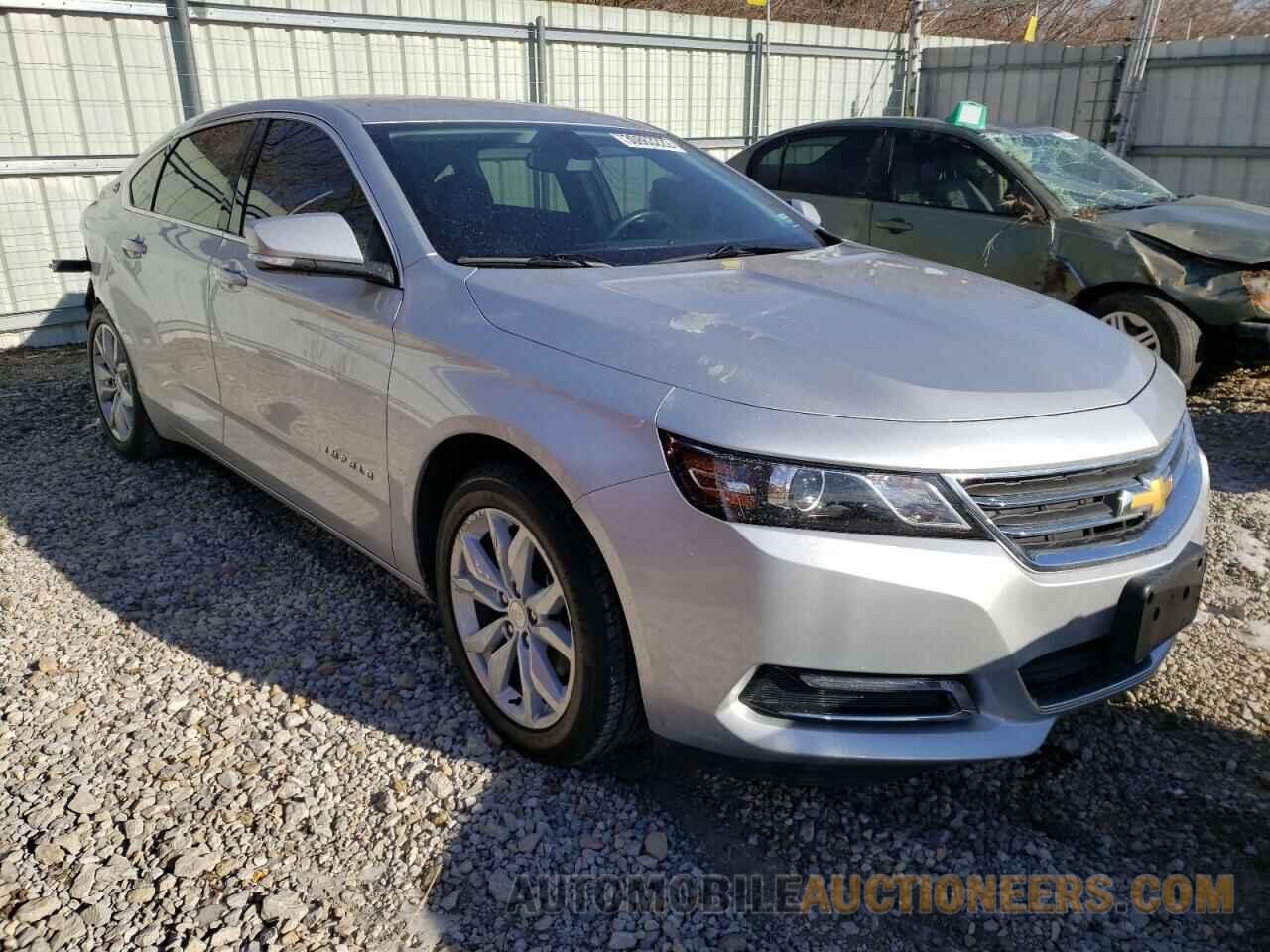 2G11Z5SA4K9136646 CHEVROLET IMPALA 2019