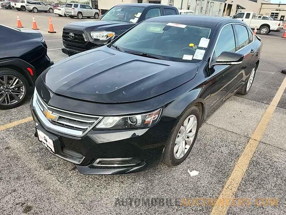 2G11Z5SA5K9123212 Chevrolet Impala 2019