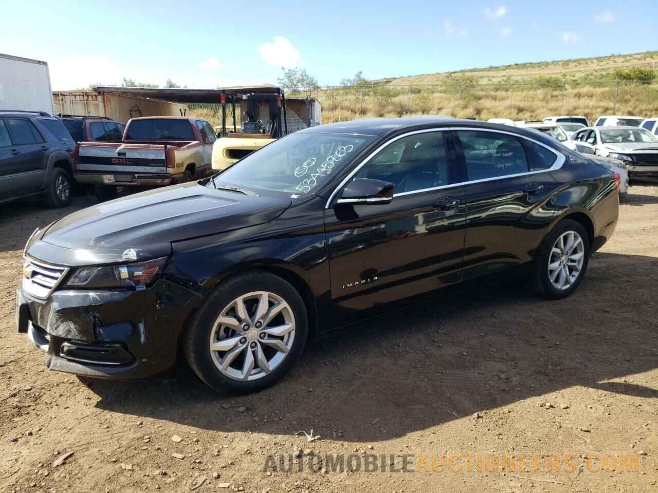 2G11Z5SA5K9137644 CHEVROLET IMPALA 2019