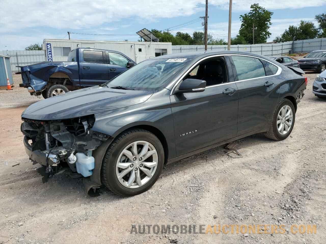 2G11Z5SA5K9144500 CHEVROLET IMPALA 2019