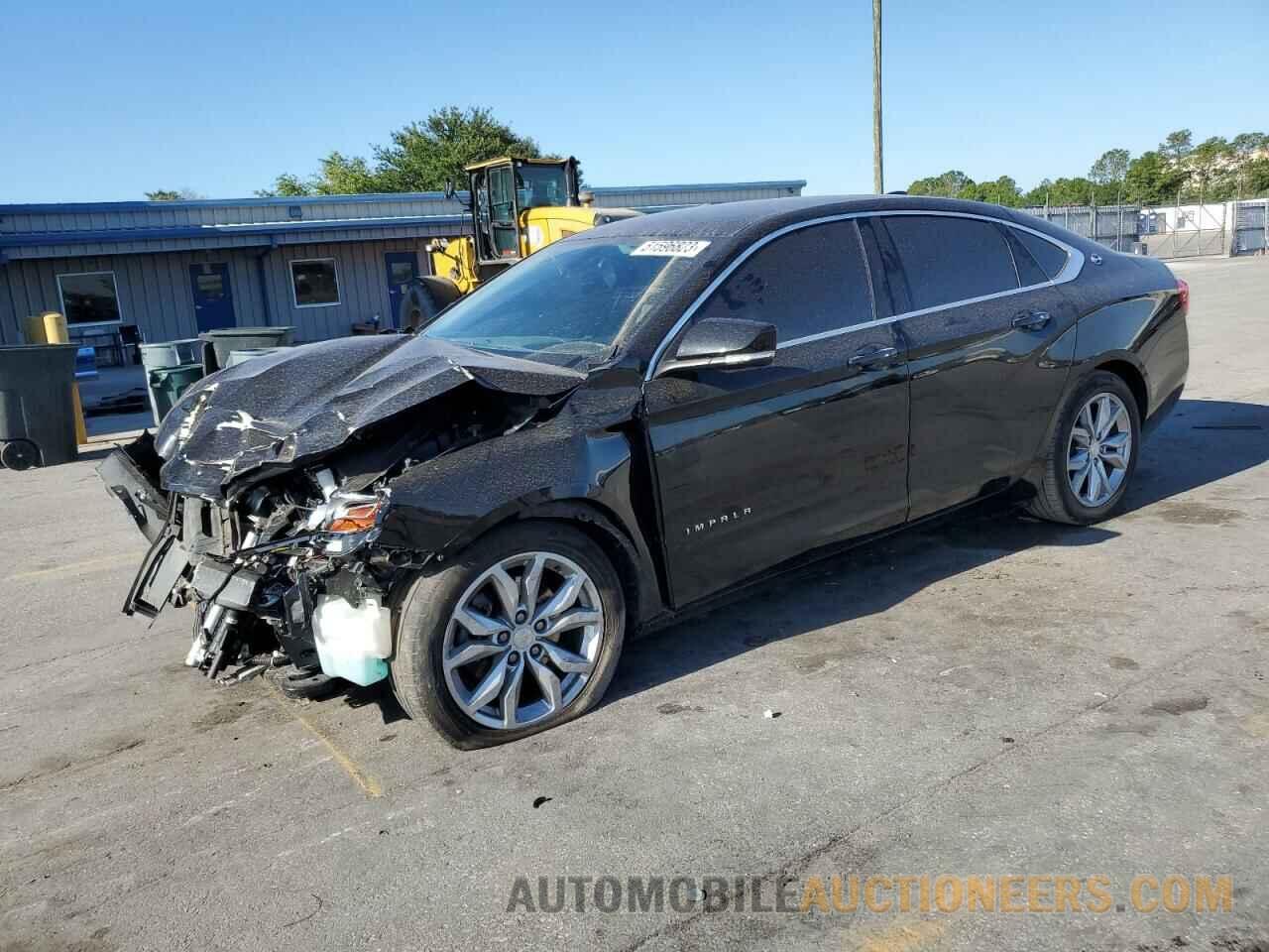 2G11Z5SA5K9147641 CHEVROLET IMPALA 2019