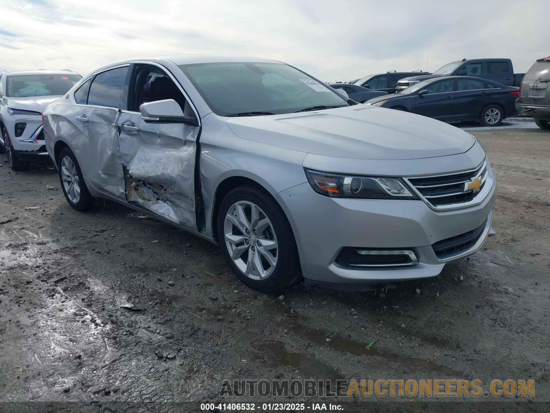 2G11Z5SA6K9137037 CHEVROLET IMPALA 2019