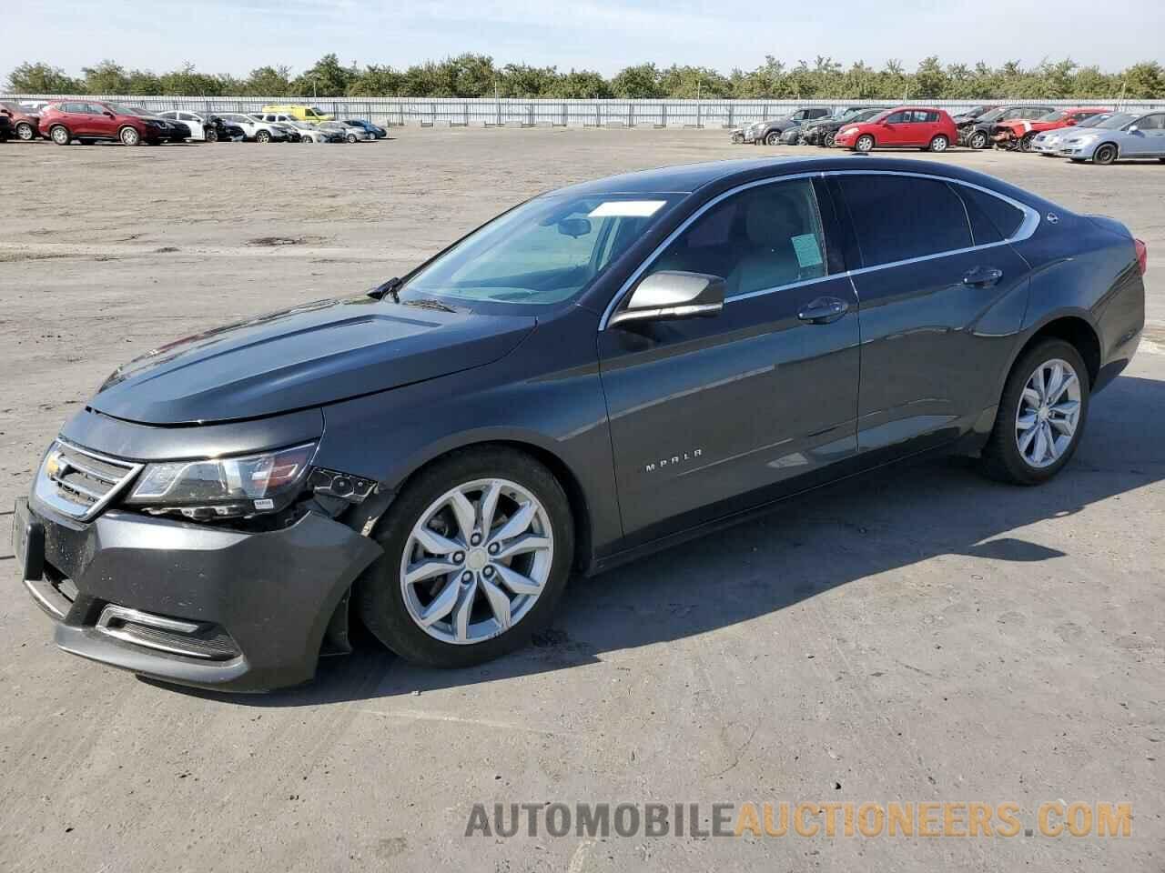 2G11Z5SA6K9144036 CHEVROLET IMPALA 2019