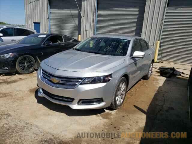 2G11Z5SA6K9145378 CHEVROLET IMPALA 2019