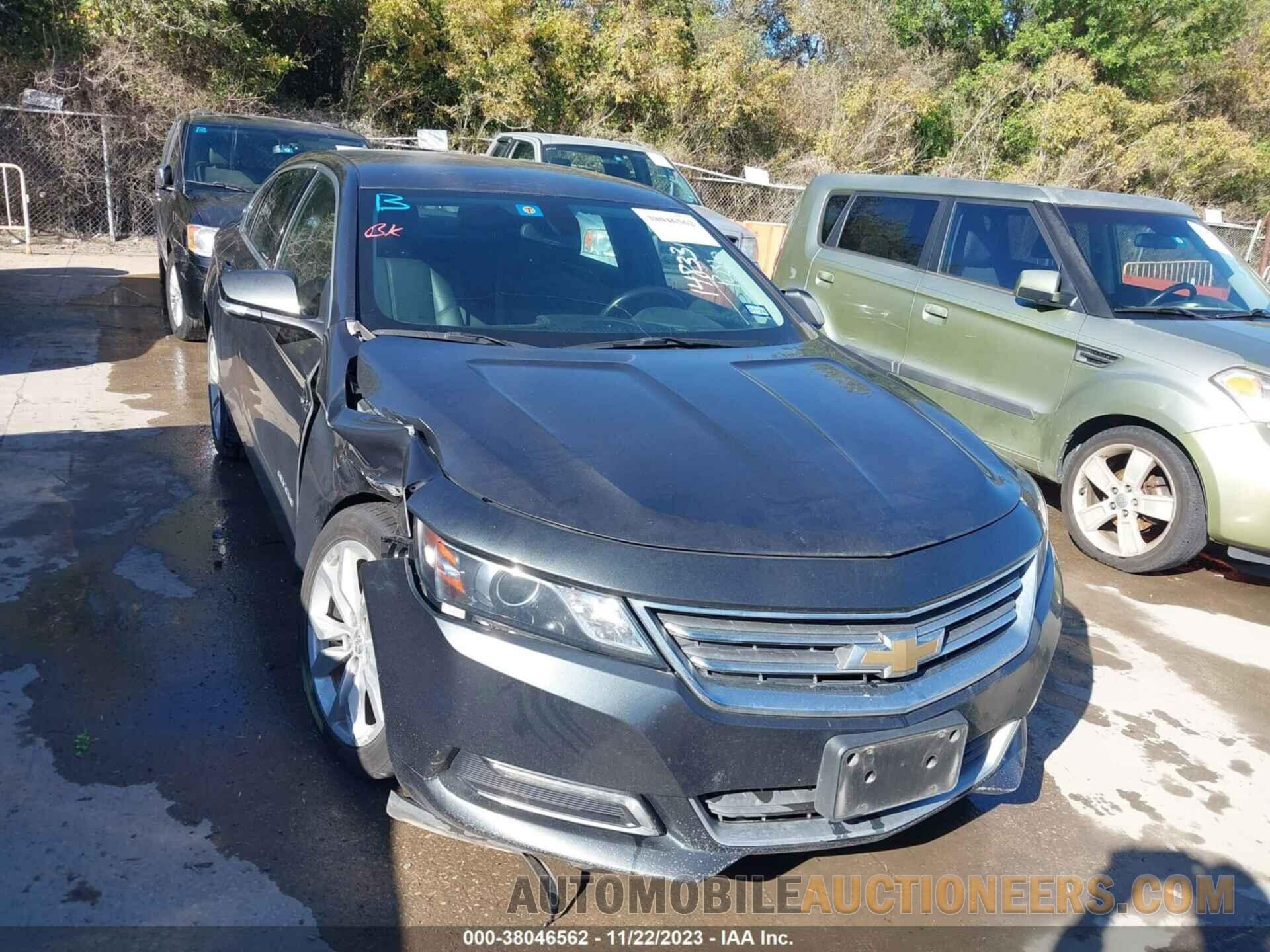 2G11Z5SA6K9148331 CHEVROLET IMPALA 2019