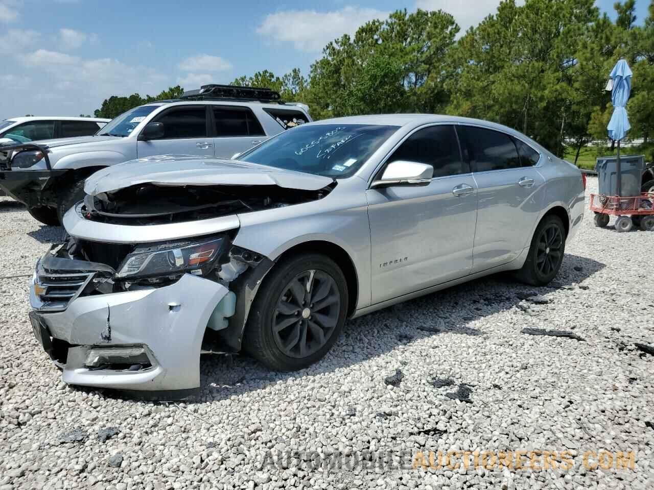 2G11Z5SA6K9152282 CHEVROLET IMPALA 2019