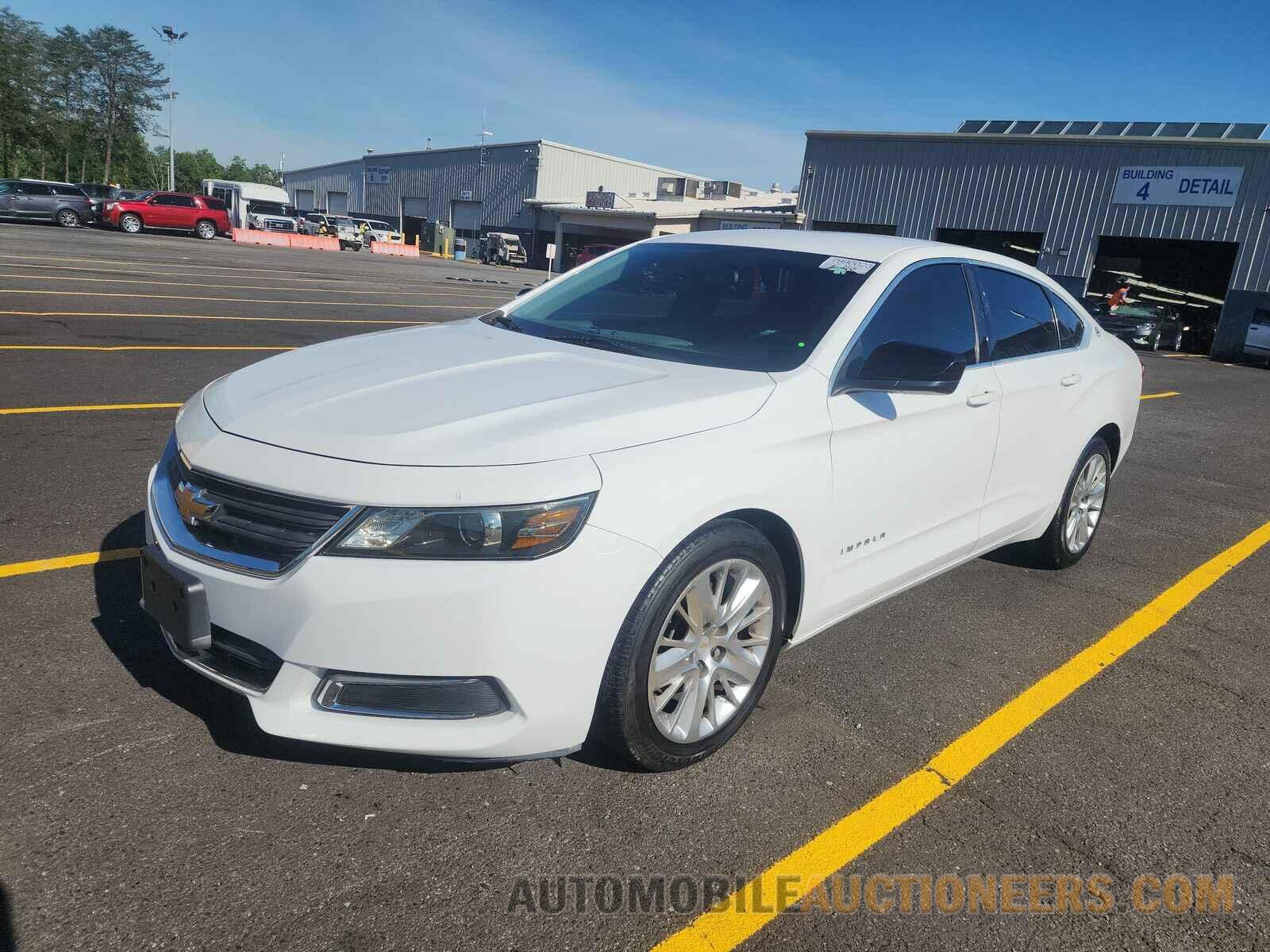 2G11Z5SA7H9136682 Chevrolet Impala 2017