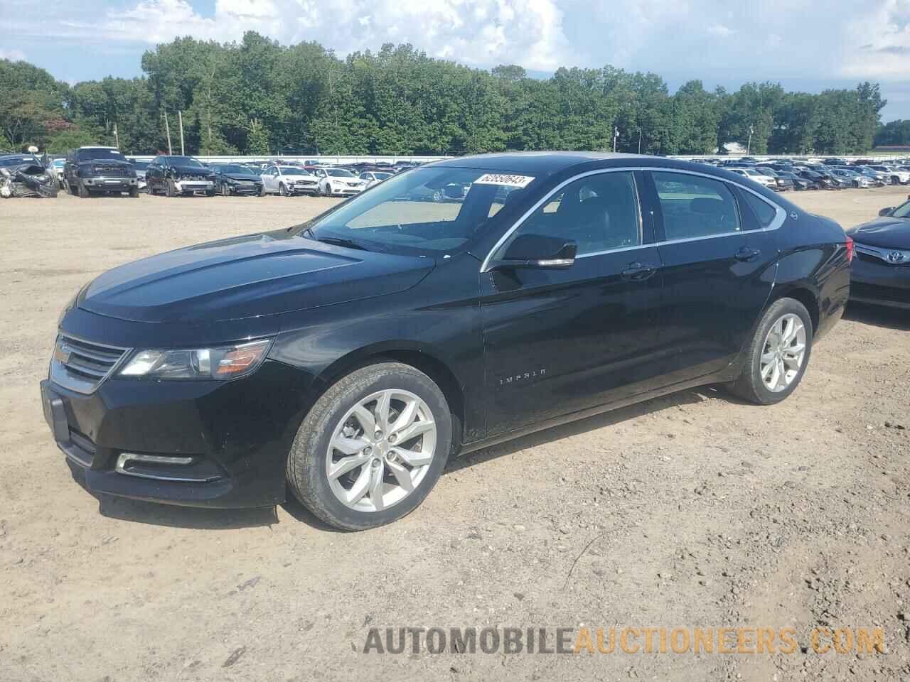 2G11Z5SA7K9116908 CHEVROLET IMPALA 2019