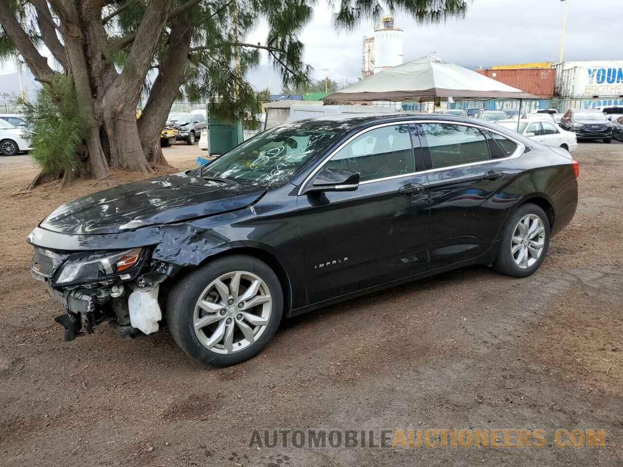 2G11Z5SA7K9123647 CHEVROLET IMPALA 2019