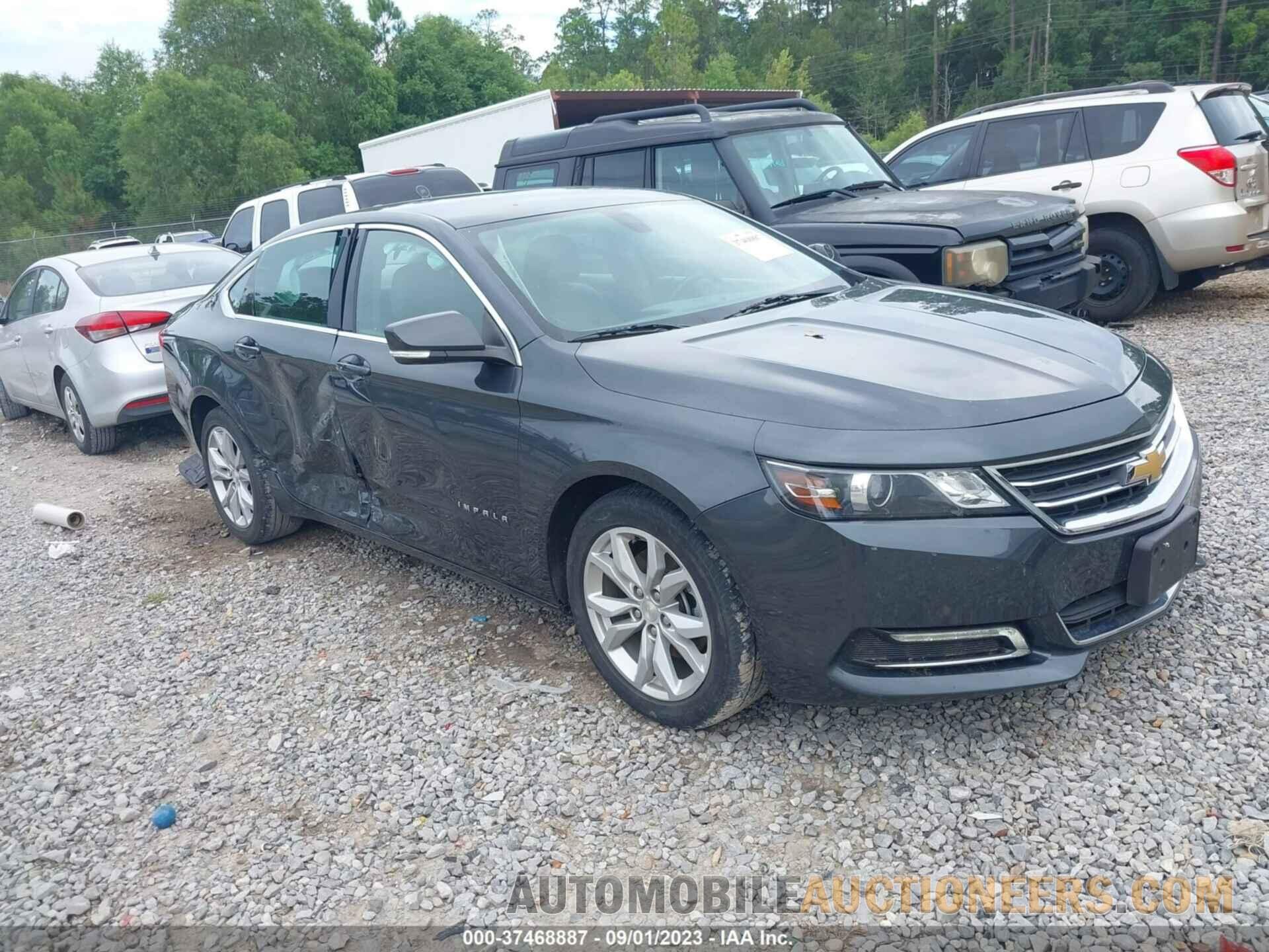 2G11Z5SA7K9133420 CHEVROLET IMPALA 2019