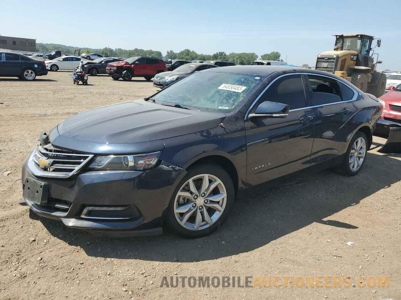 2G11Z5SA7K9155708 CHEVROLET IMPALA 2019