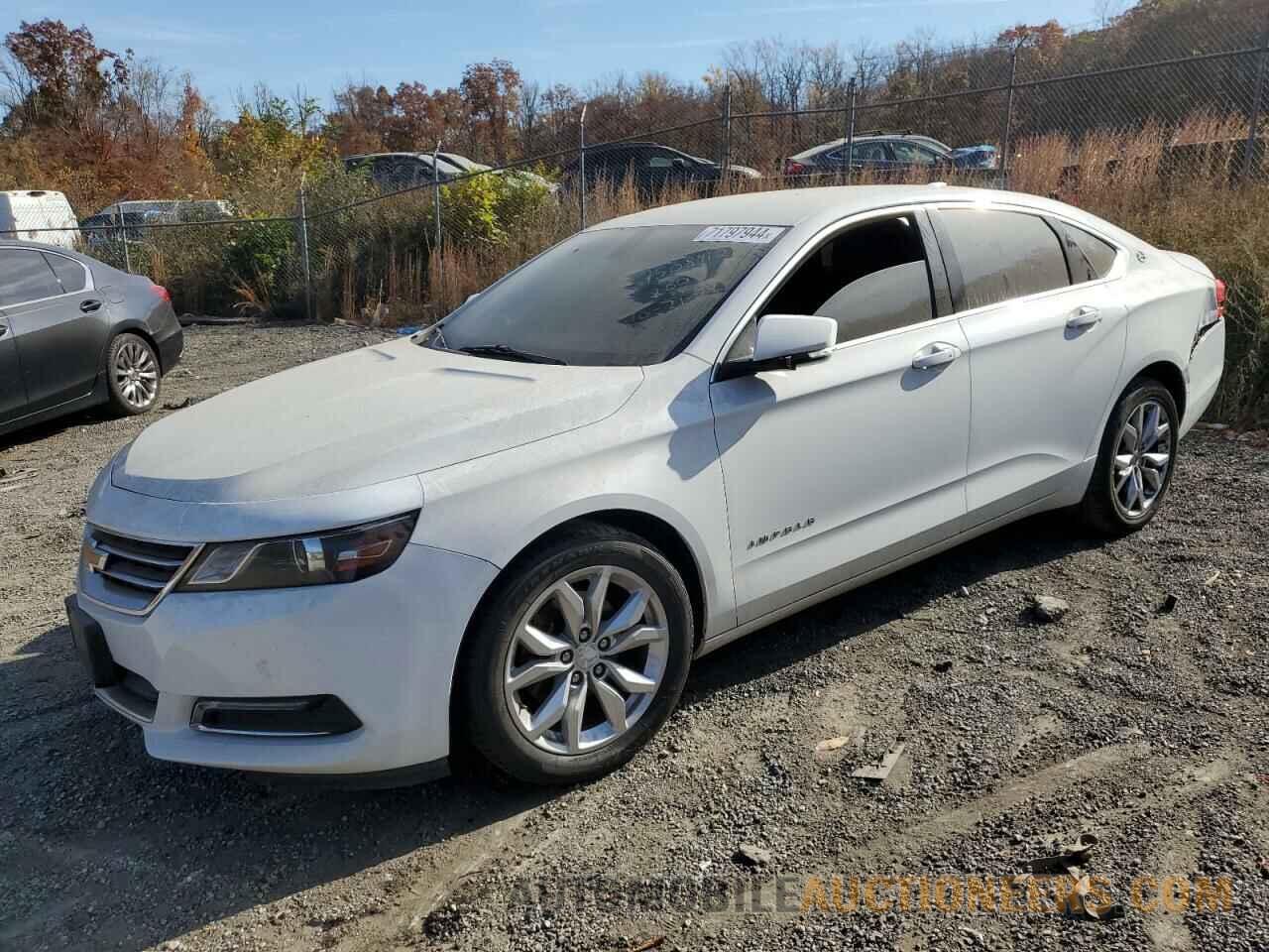 2G11Z5SA8K9121079 CHEVROLET IMPALA 2019