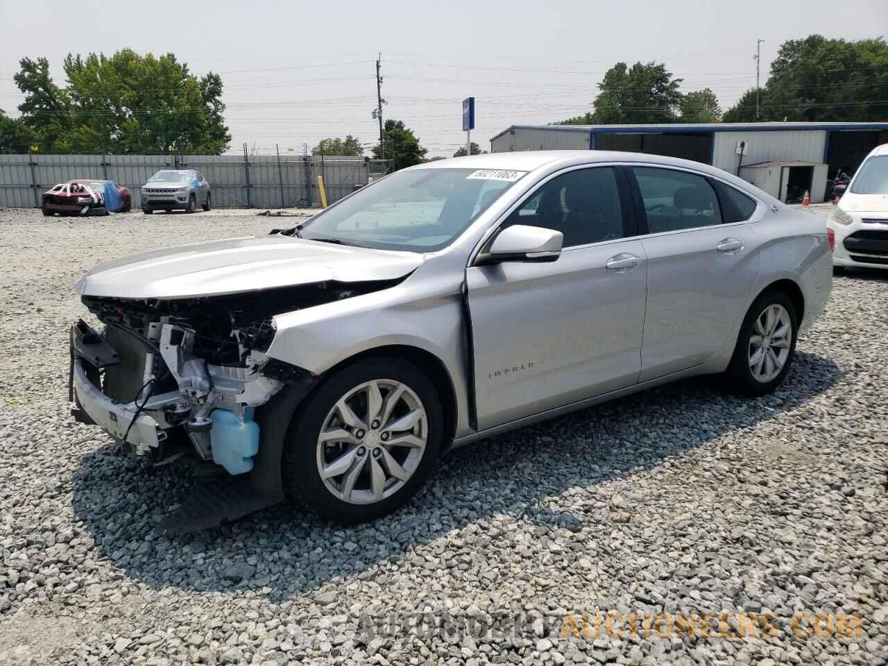 2G11Z5SA8K9122605 CHEVROLET IMPALA 2019