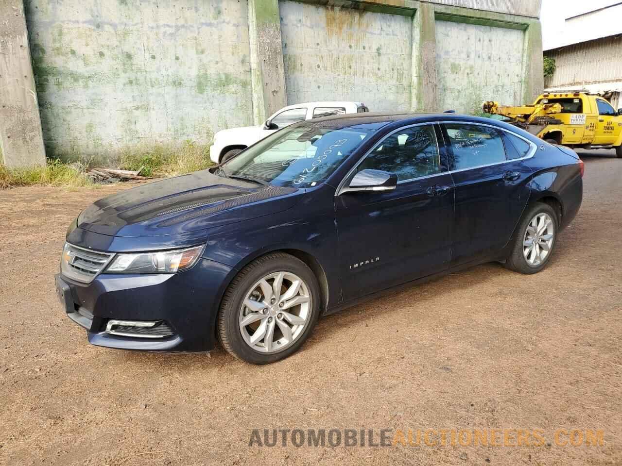 2G11Z5SA8K9137573 CHEVROLET IMPALA 2019