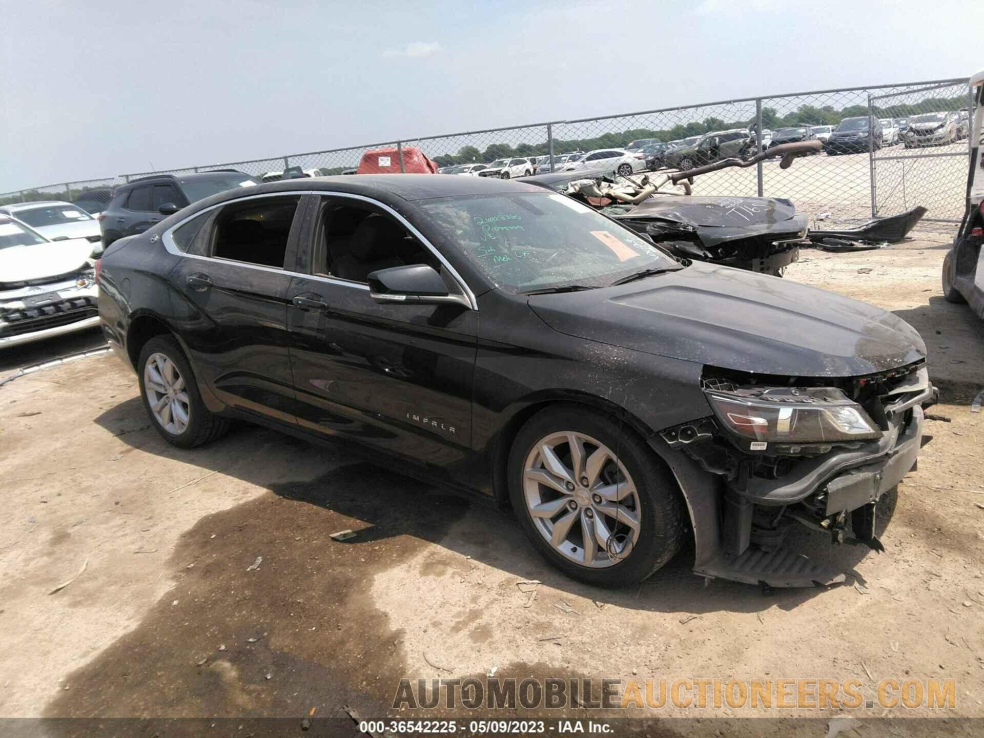 2G11Z5SA8K9143096 CHEVROLET IMPALA 2019