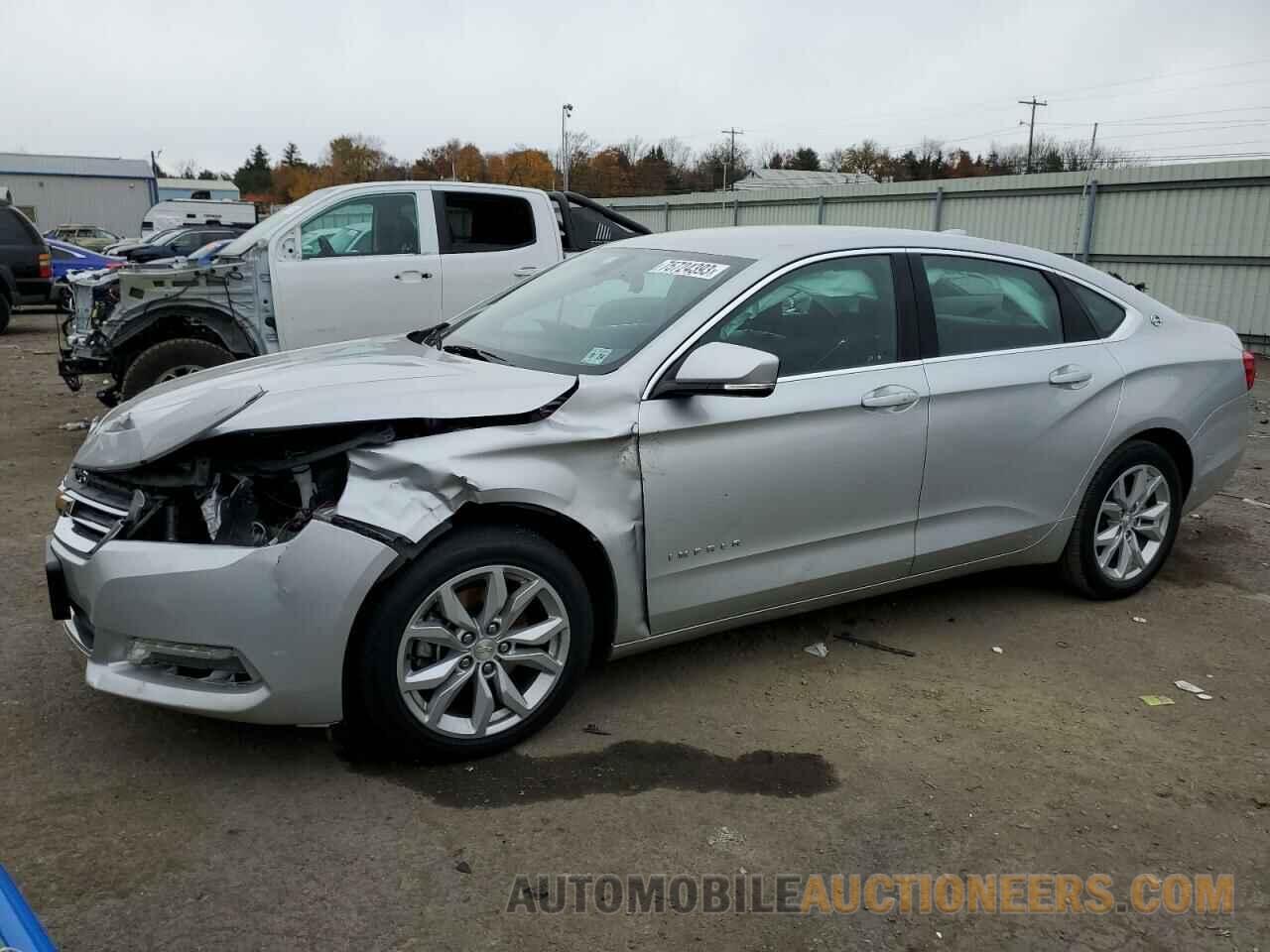 2G11Z5SA8K9144877 CHEVROLET IMPALA 2019