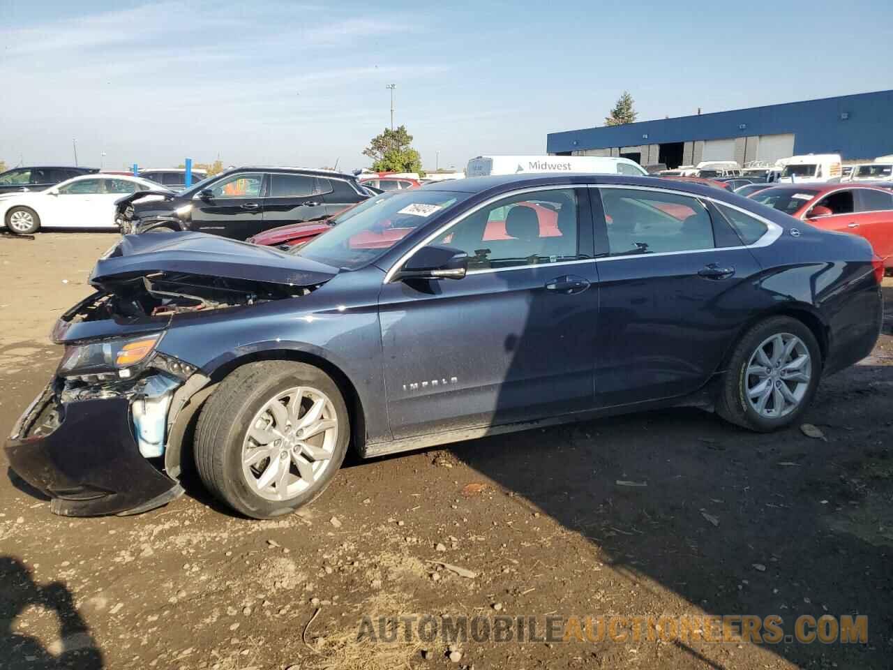 2G11Z5SA8K9148850 CHEVROLET IMPALA 2019