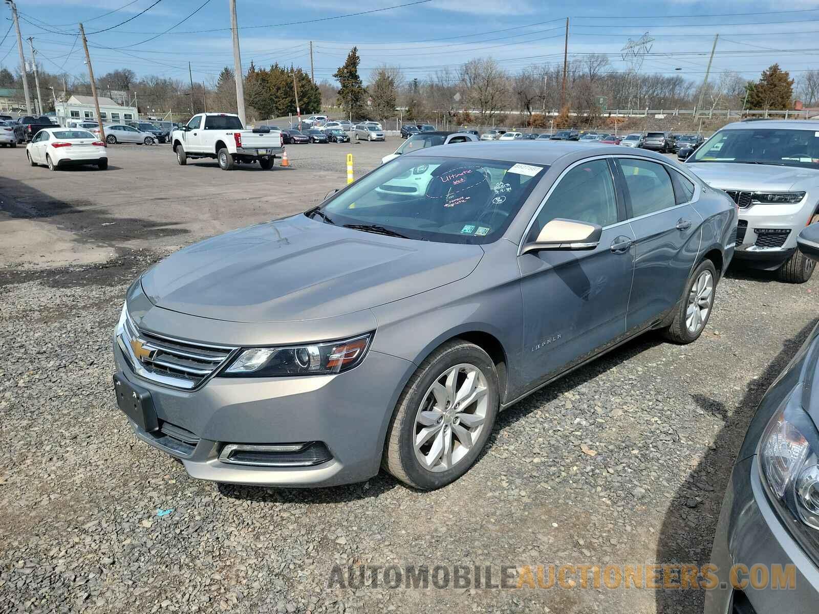 2G11Z5SA8K9156513 Chevrolet Impala 2019