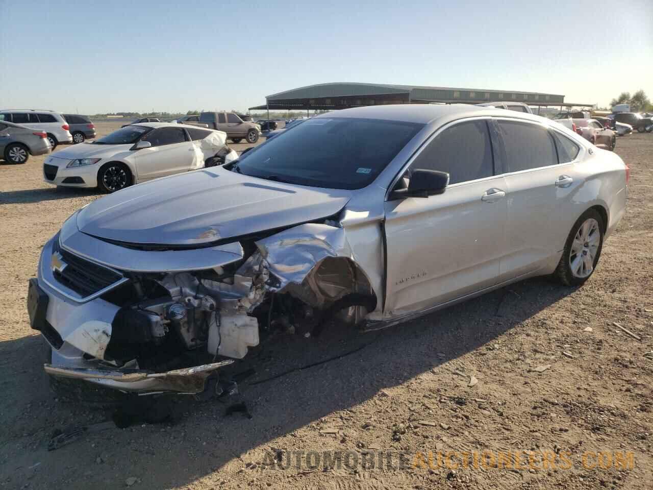 2G11Z5SA9J9101874 CHEVROLET IMPALA 2018