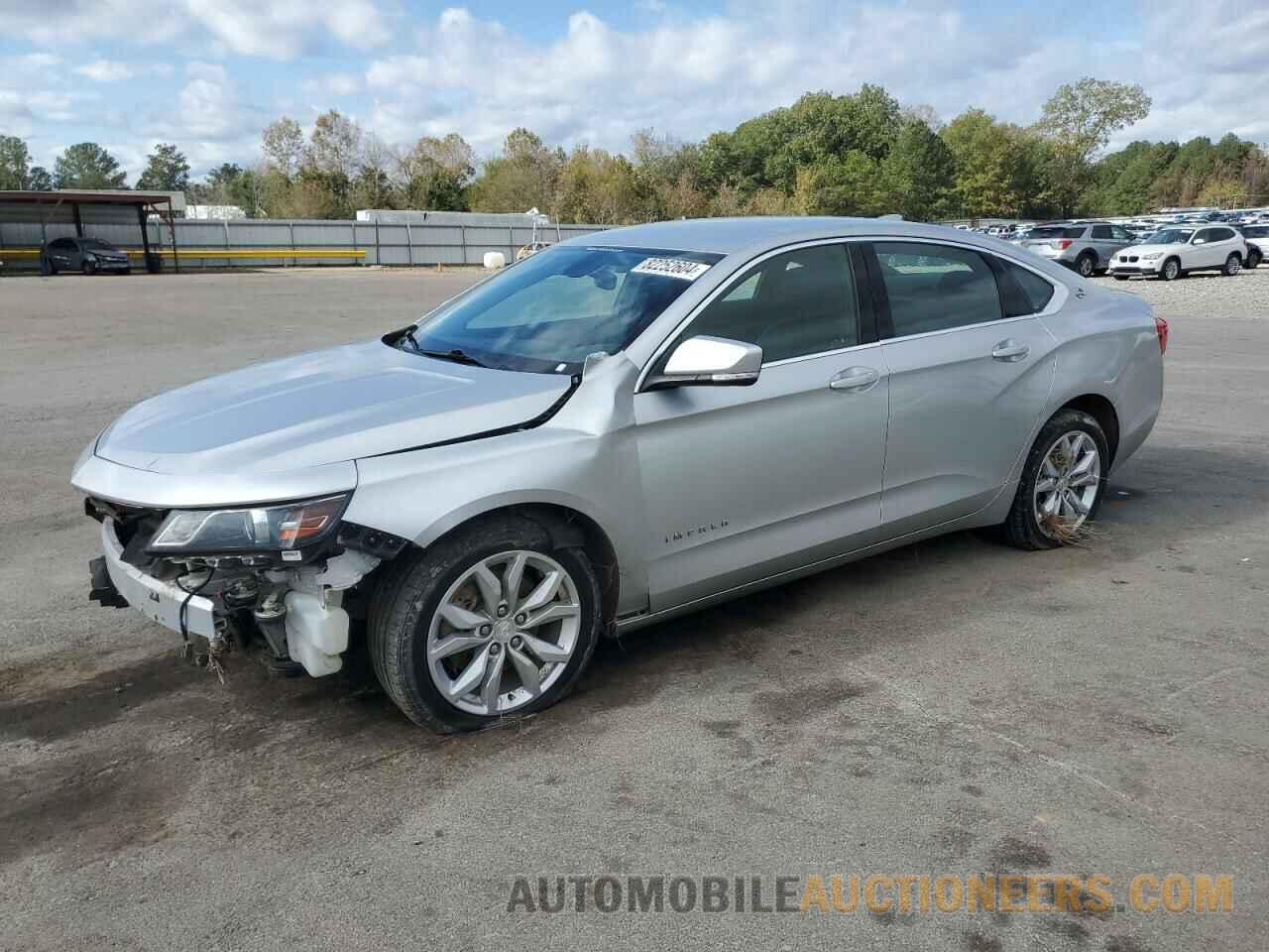 2G11Z5SA9K9116828 CHEVROLET IMPALA 2019