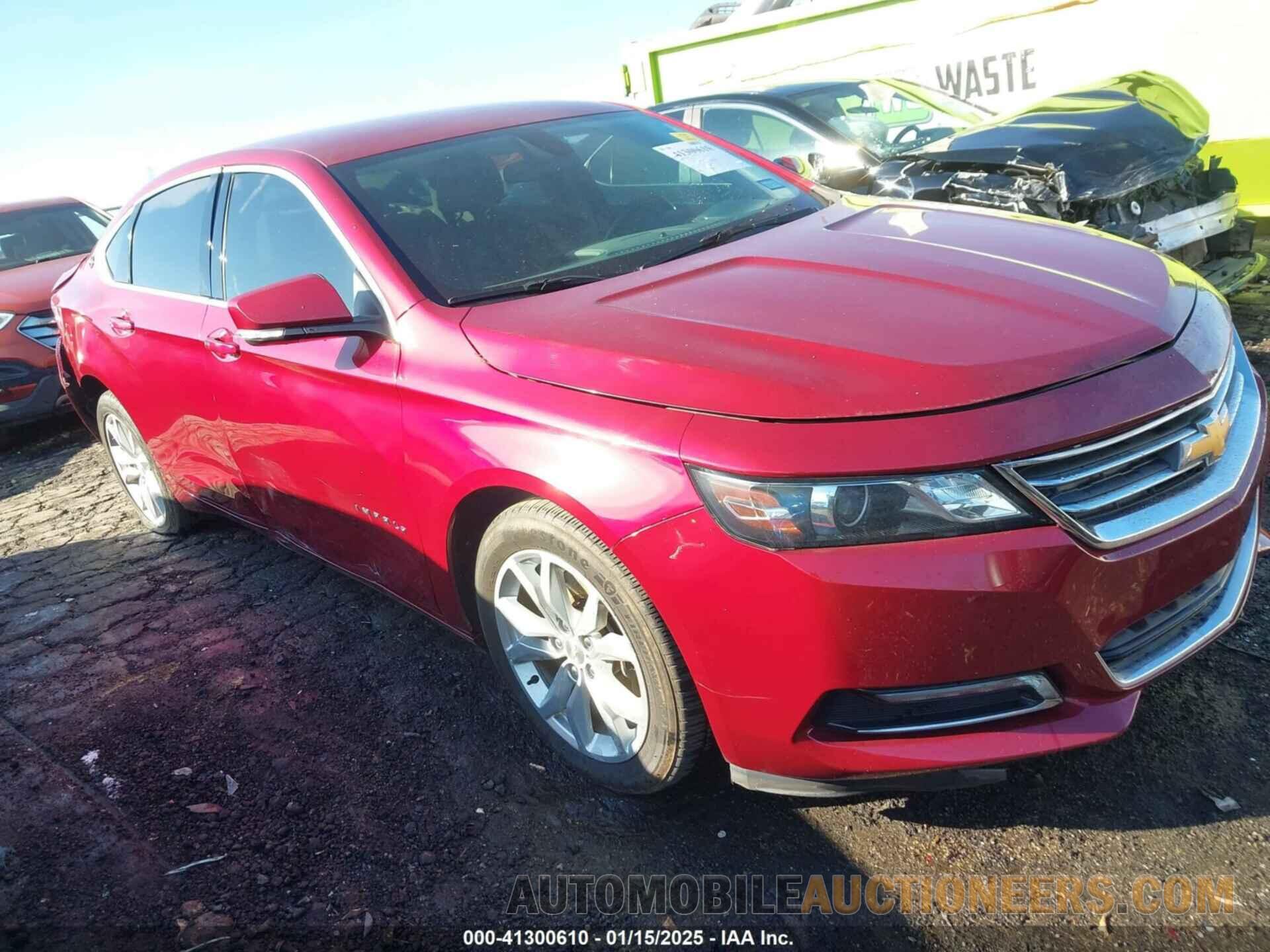 2G11Z5SA9K9119180 CHEVROLET IMPALA 2019