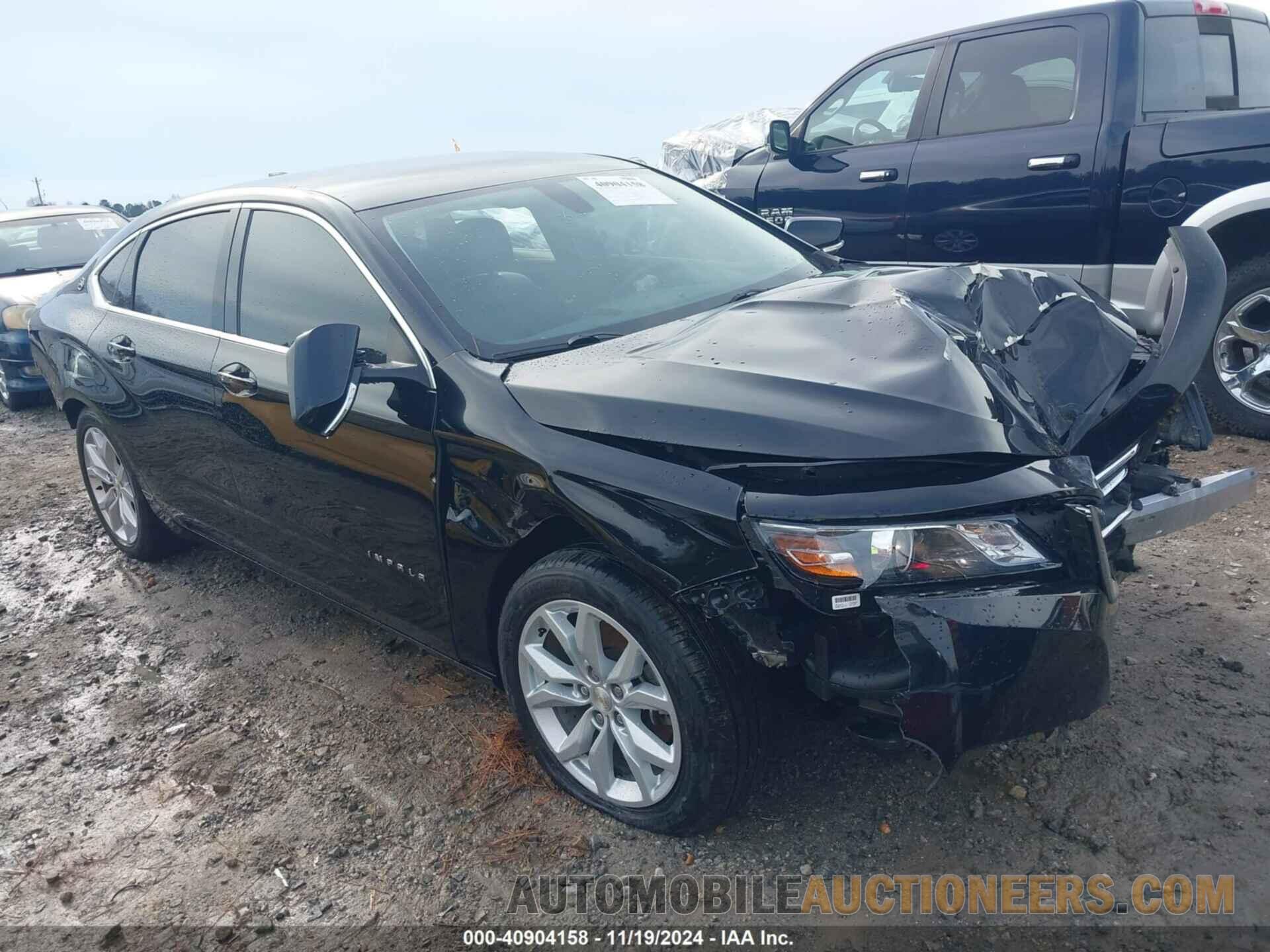 2G11Z5SA9K9122371 CHEVROLET IMPALA 2019