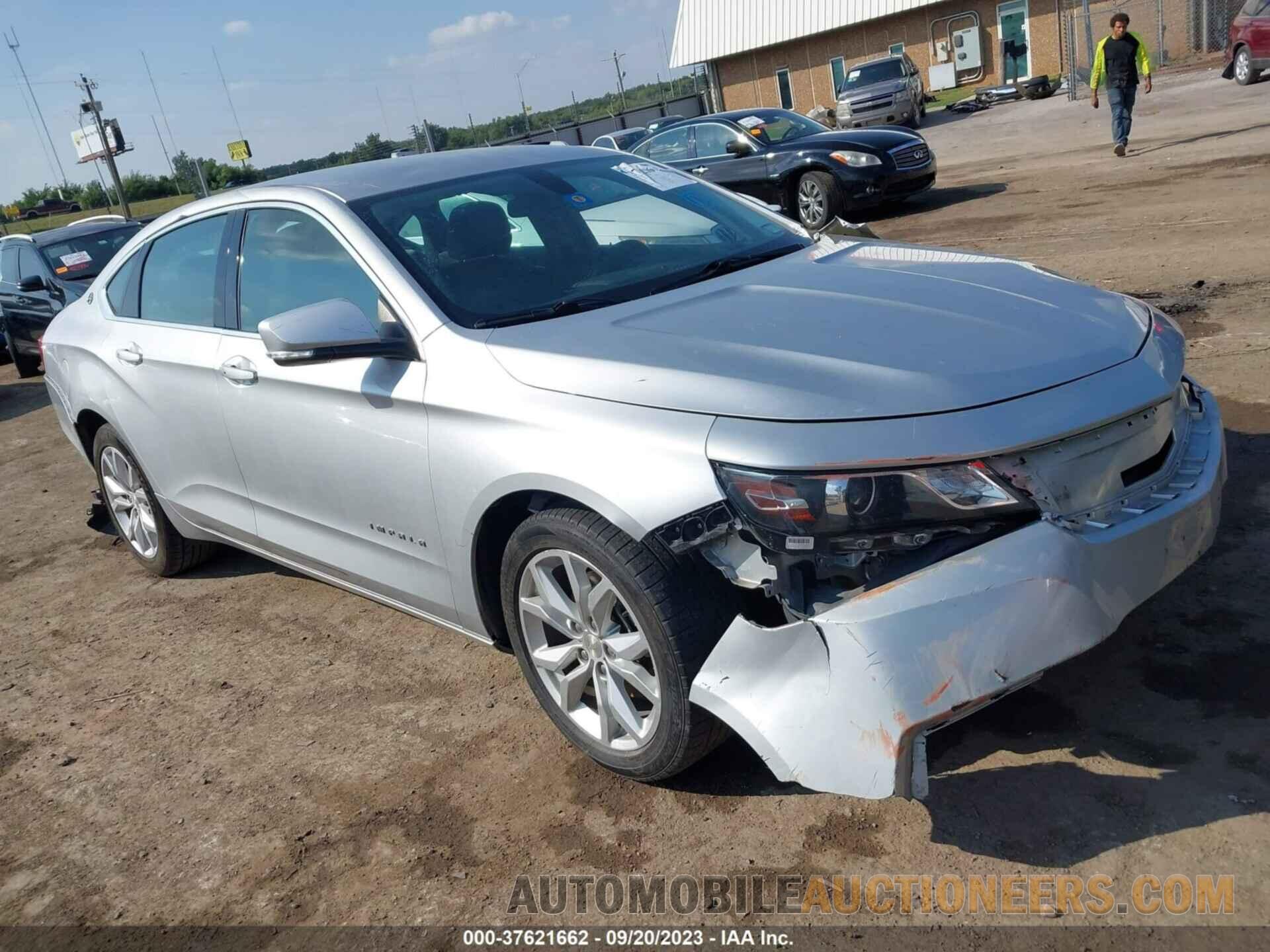 2G11Z5SA9K9122869 CHEVROLET IMPALA 2019