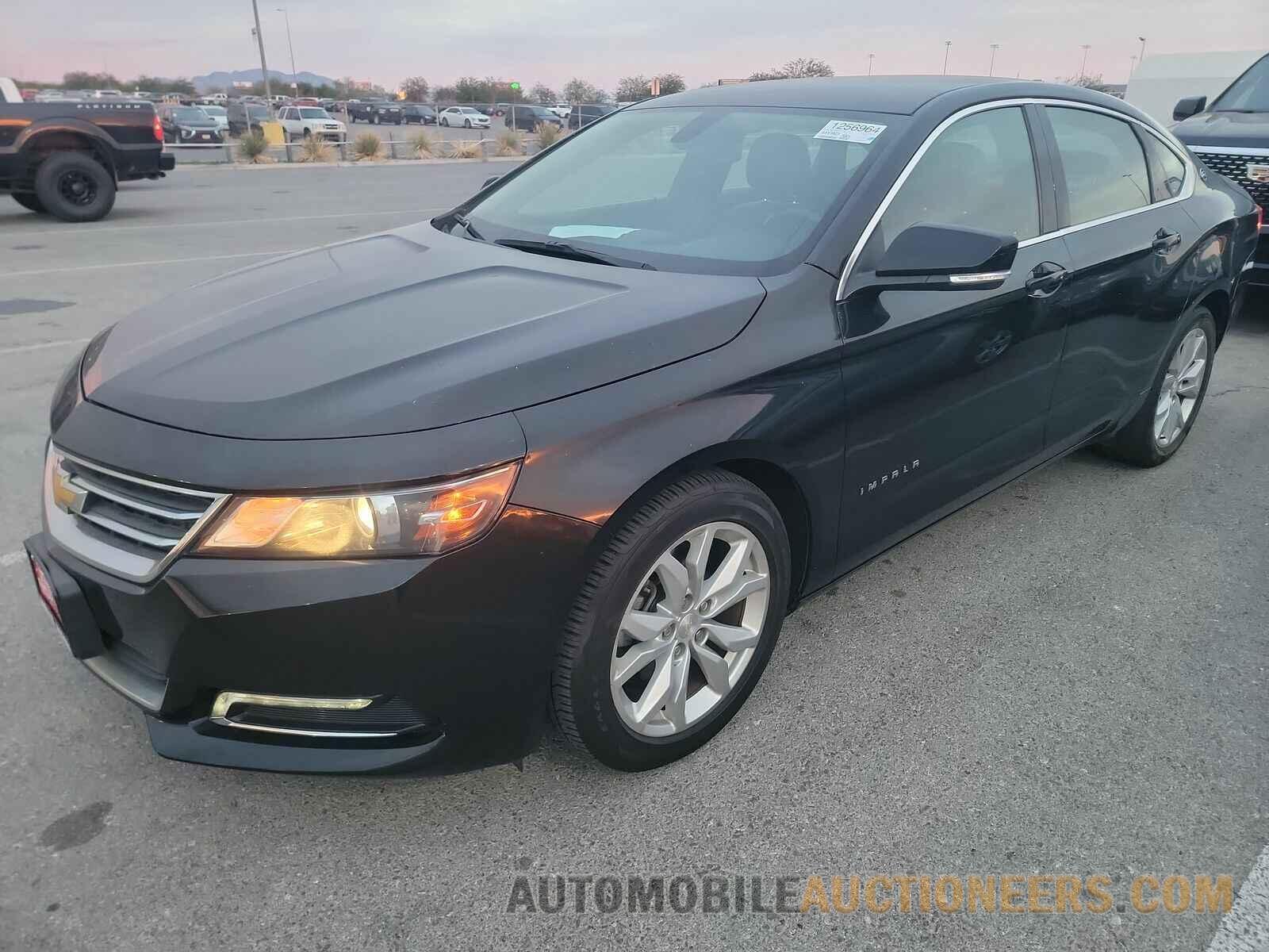 2G11Z5SA9K9123505 Chevrolet Impala 2019