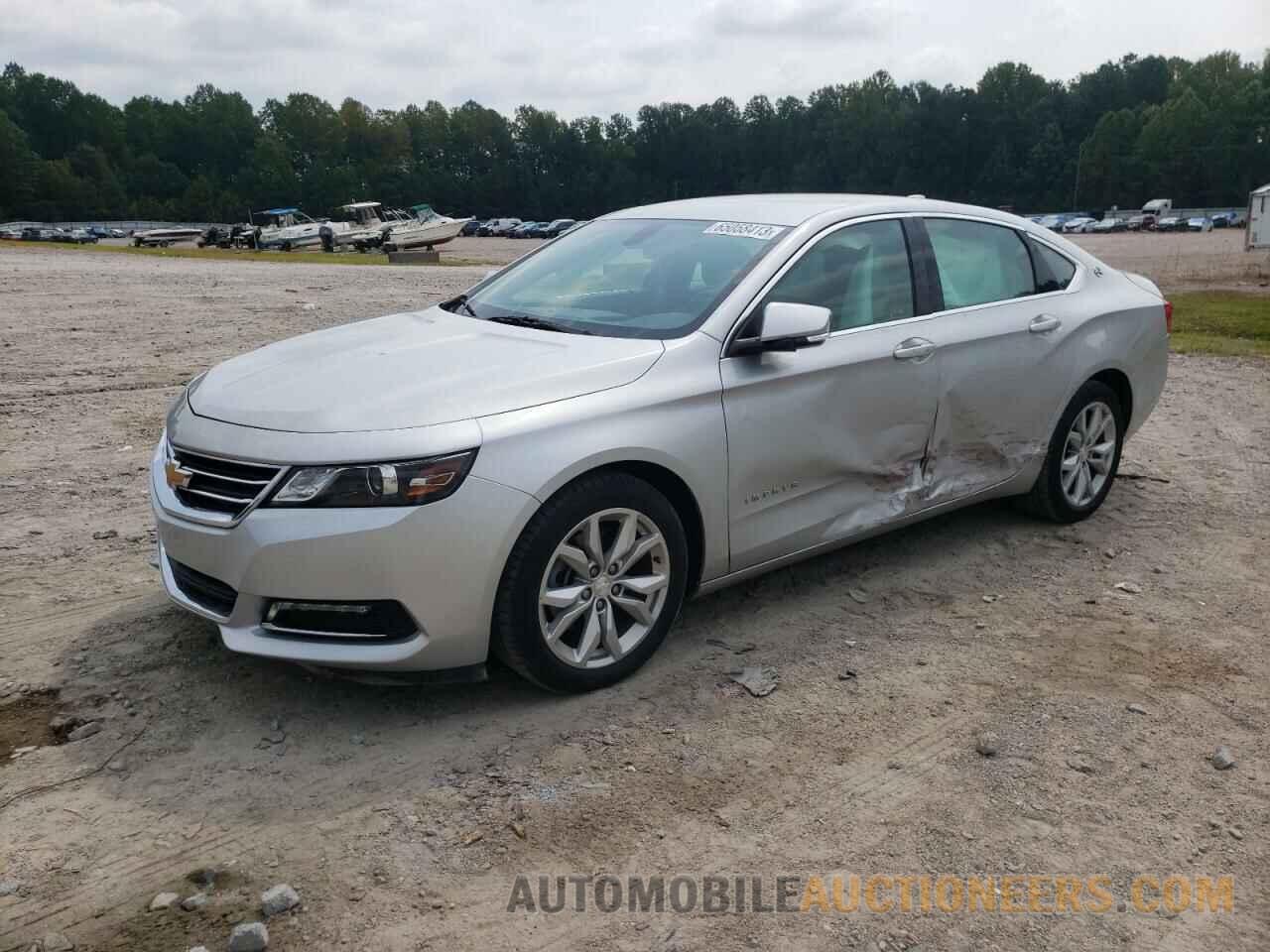 2G11Z5SA9K9124993 CHEVROLET IMPALA 2019