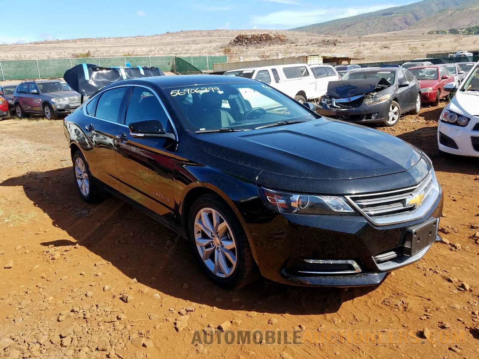 2G11Z5SA9K9137193 CHEVROLET IMPALA 2019