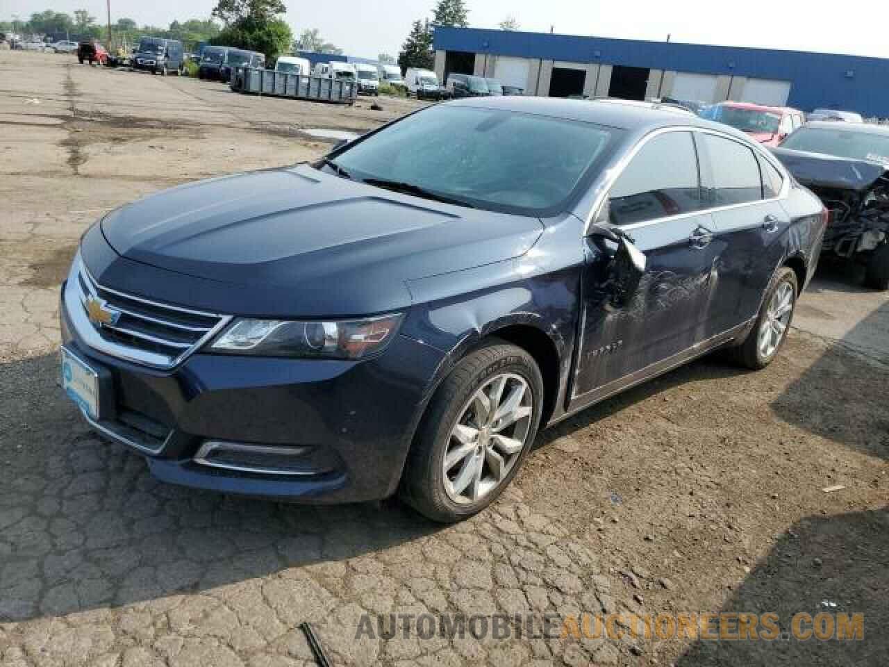 2G11Z5SA9K9145083 CHEVROLET IMPALA 2019