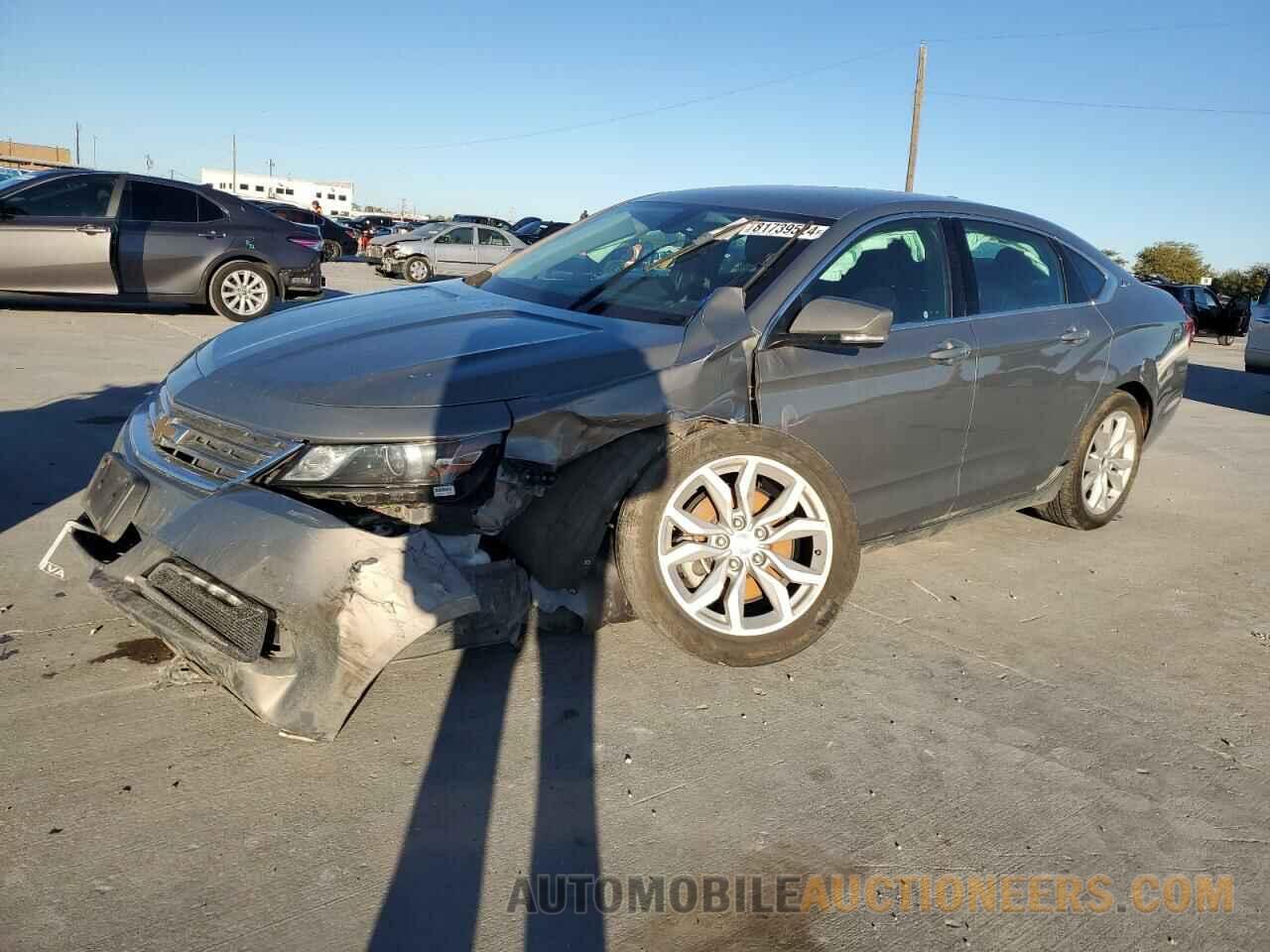 2G11Z5SA9K9146377 CHEVROLET IMPALA 2019