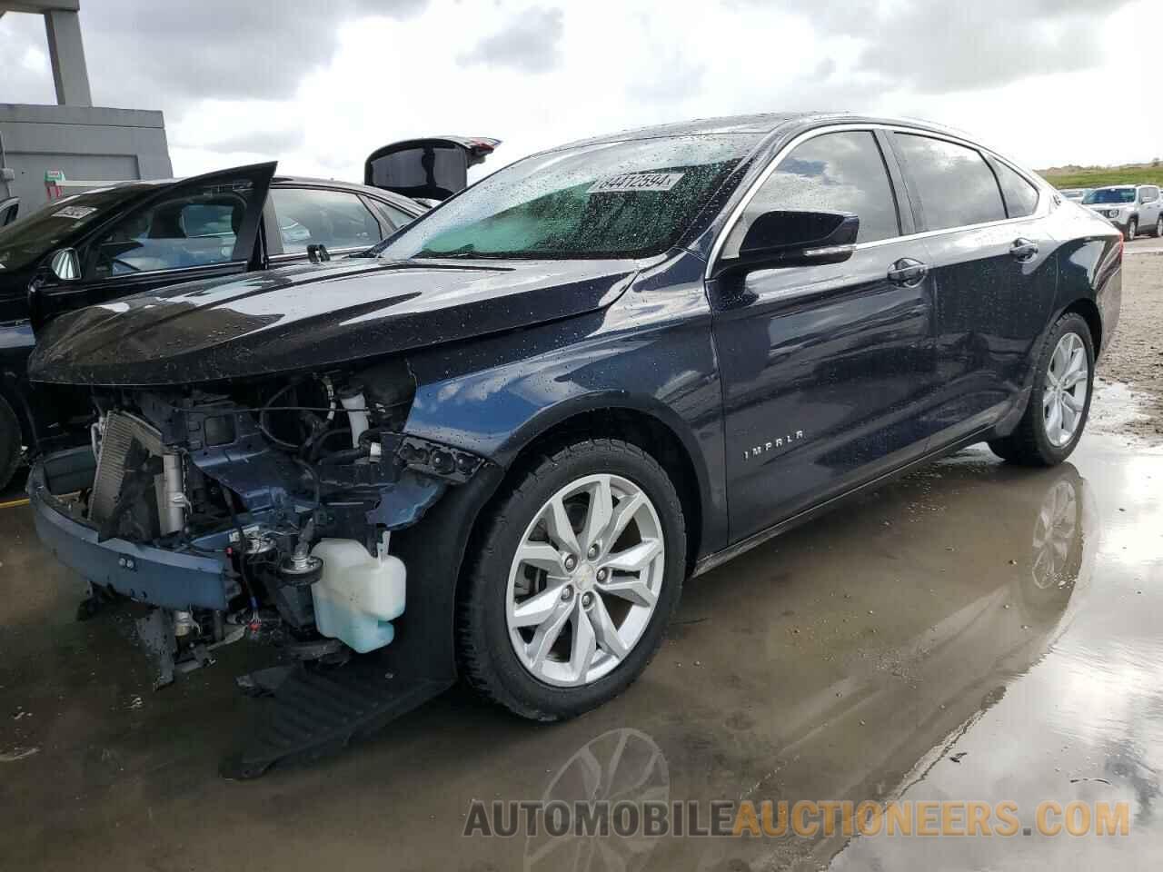 2G11Z5SA9K9154821 CHEVROLET IMPALA 2019