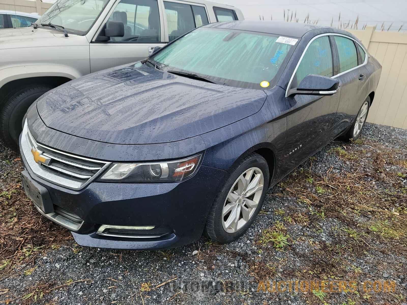 2G11Z5SAXK9123979 Chevrolet Impala 2019