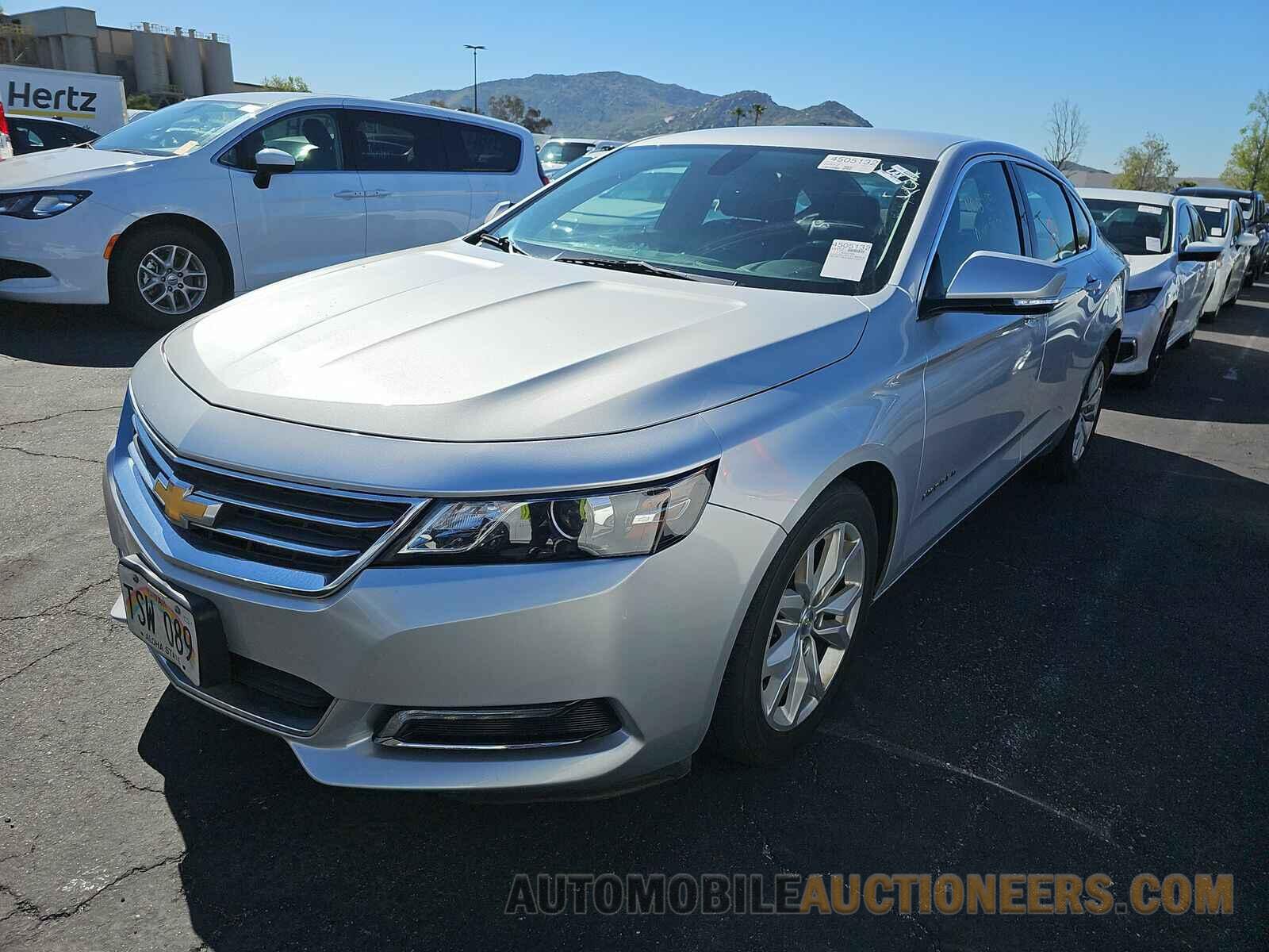 2G11Z5SAXK9124372 Chevrolet Impala 2019