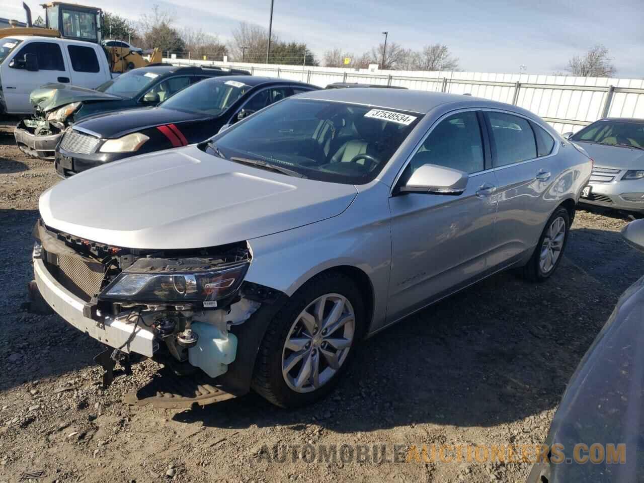 2G11Z5SAXK9124551 CHEVROLET IMPALA 2019