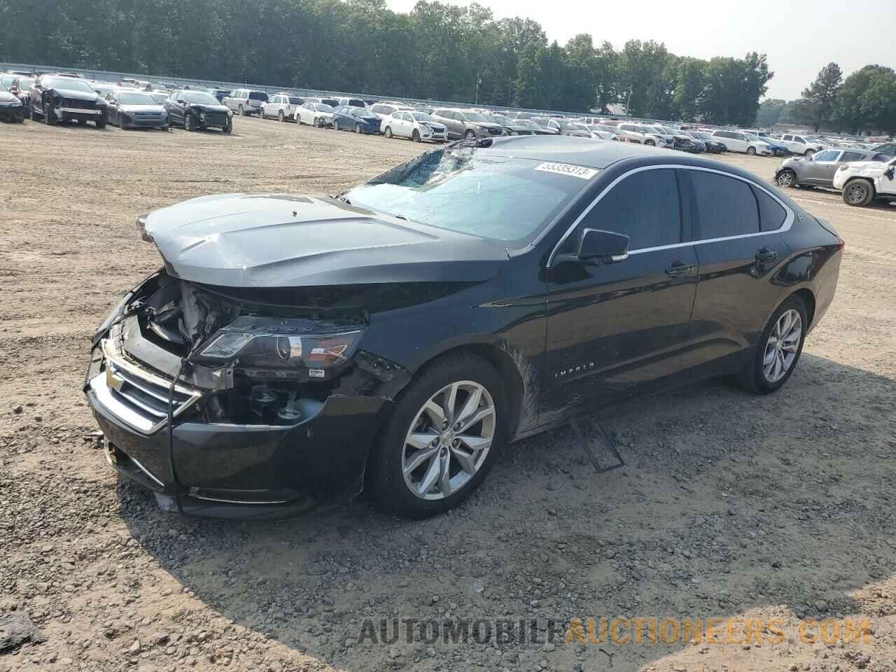 2G11Z5SAXK9135730 CHEVROLET IMPALA 2019