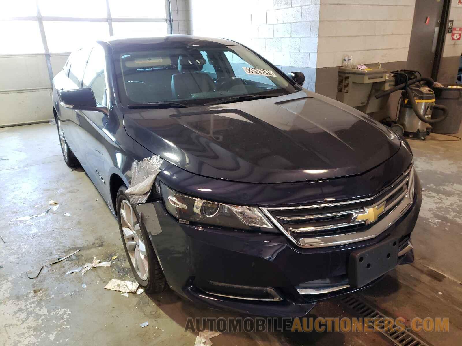 2G11Z5SAXK9141110 CHEVROLET IMPALA 2019