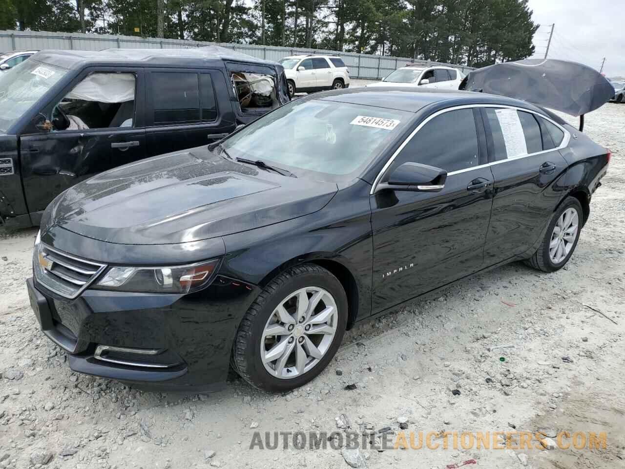 2G11Z5SAXK9141432 CHEVROLET IMPALA 2019