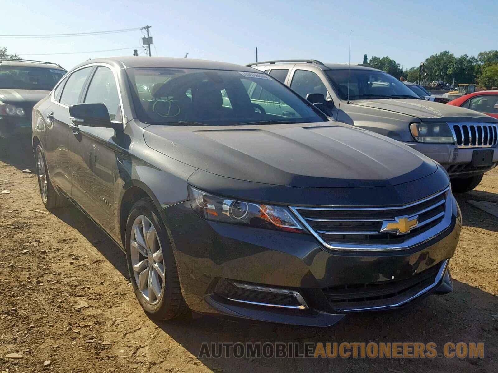 2G11Z5SAXK9143813 CHEVROLET IMPALA 2019