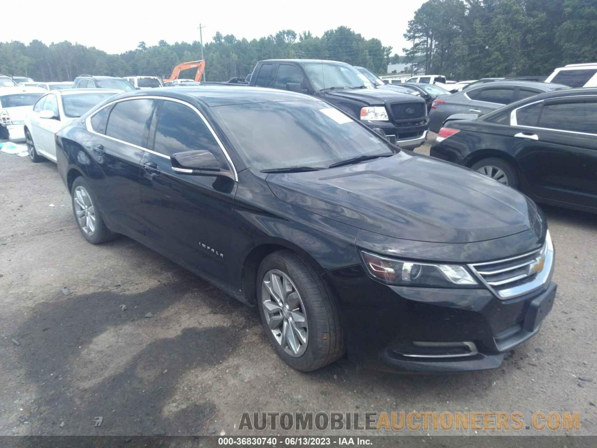 2G11Z5SAXK9151507 CHEVROLET IMPALA 2019