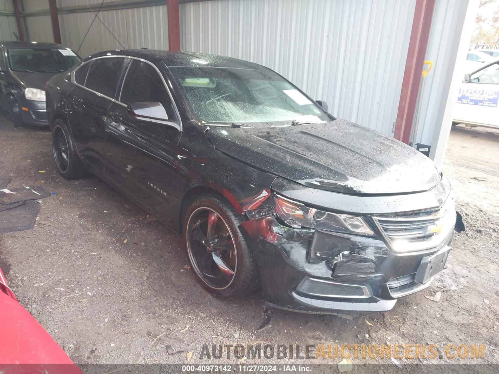 2G11Z5SL0F9228974 CHEVROLET IMPALA 2015